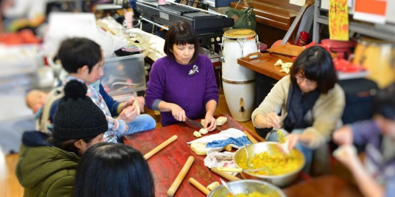 あっこのパクパクパックン(おやつづくり講座)