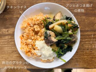 今日の #えんめし 

チキンライス🍗
今日は遠藤さんとツリーづくり！
卓上サイズのツリーを自由につくったよ〜🎄✨

#えんめしぐらむ 
#フリースペースたまりば 
#フリースペースえん 
#子ども食堂 
#こども食堂 
#みんなの居場所 
#手づくりごはん
#みんなで食べると美味しいね 
#こどもまんなかやってみた
#不登校 
#居場所 
#川崎市 
#高津区 
#フリースペース 
#フリースクール
