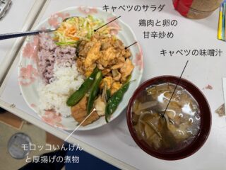 今日の #えんめし 

大人も本気で食器洗いじゃんけん✊✌️✋

#こどもまんなかやってみた
#フリースペースたまりば
#フリースペースえん 
#子ども食堂