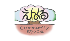 コミュニティスペースえんくるロゴ