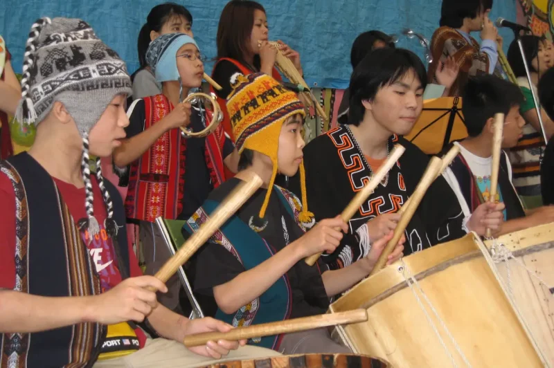 みなさんから頂いた寄付の使い道の例１